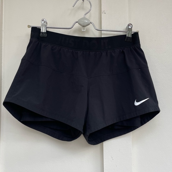 Nike Pants - Nike Built In Shorts Running Short